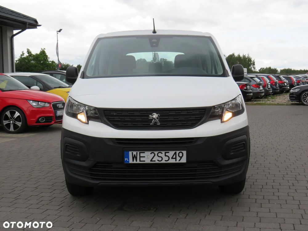 Peugeot Rifter 1.5 BlueHDI Allure Pack S&S - 7