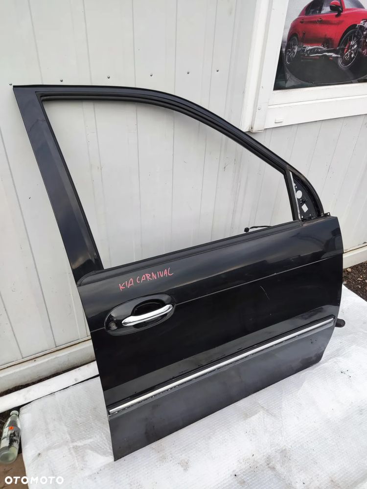 DRZWI PRAWE PRZÓD PRAWE  PRZEDNIE KIA CARNIVAL - 3