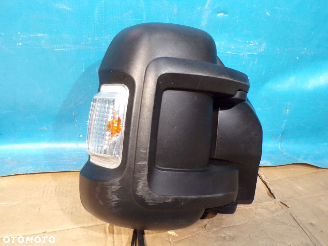 DUCATO JUMPER BOXER 06- lusterko elektryczne PRAWE 10 pin ORYGINAŁ - 2