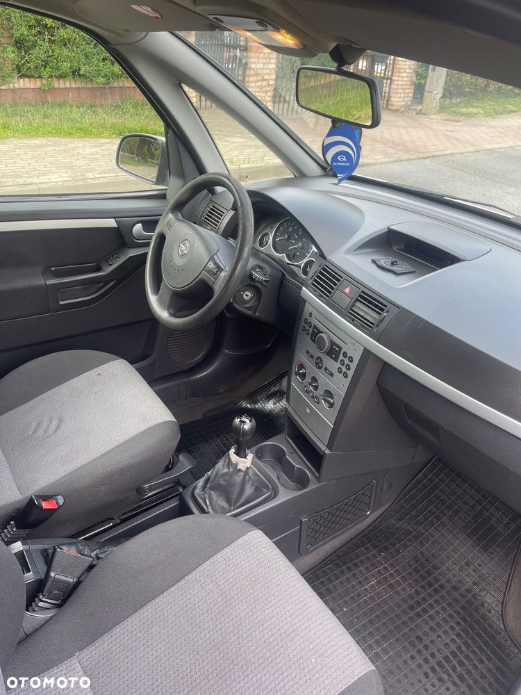 Opel Meriva 1.7 DTI Cosmo - 8