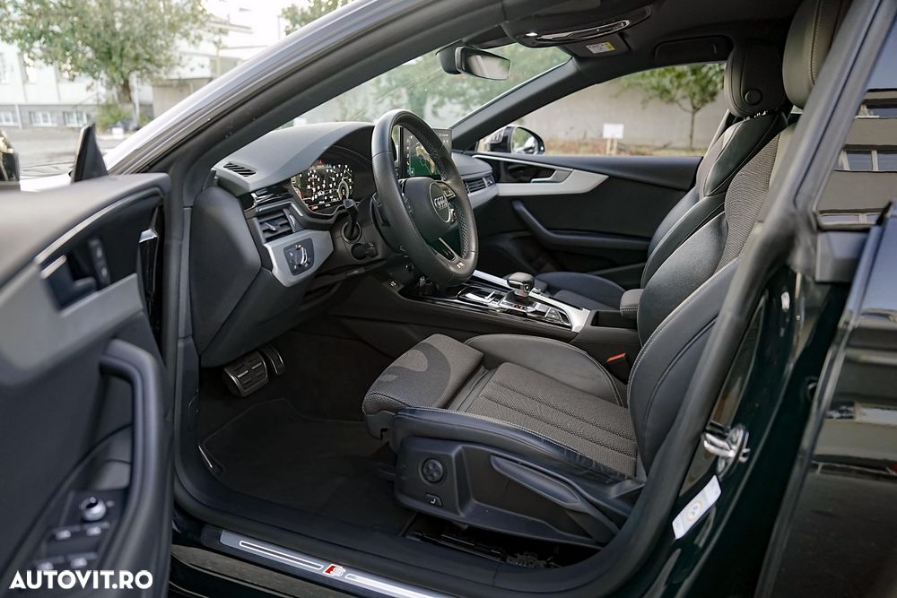 Audi A5 Sportback 40 TFSI S tronic S line - 17
