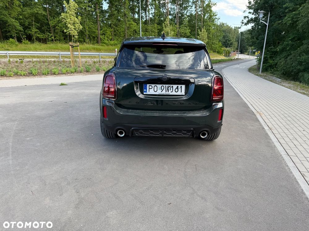 MINI John Cooper Works - 4