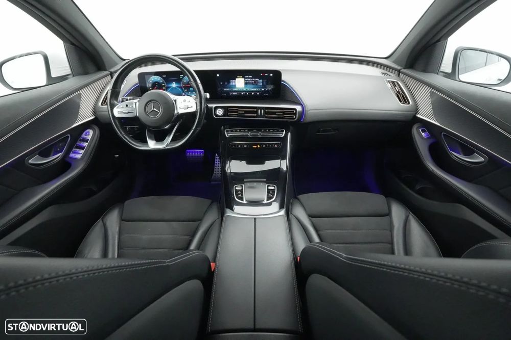 Mercedes-Benz EQC 400 4Matic - 11