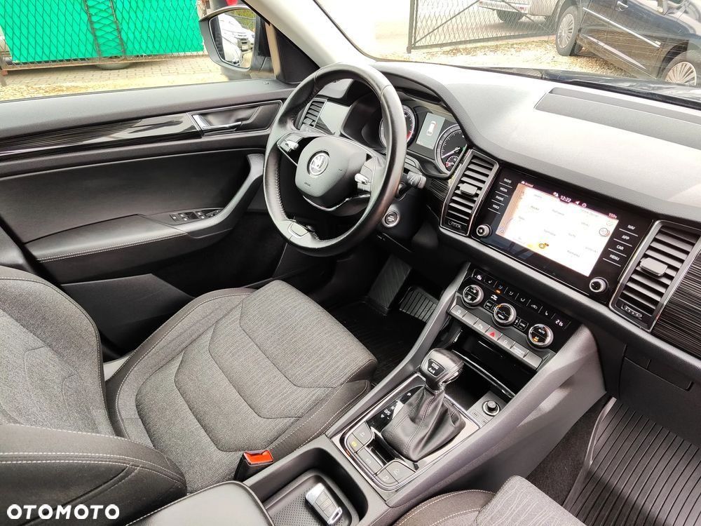 Skoda Kodiaq 2.0 TDI 4x4 Style DSG - 13