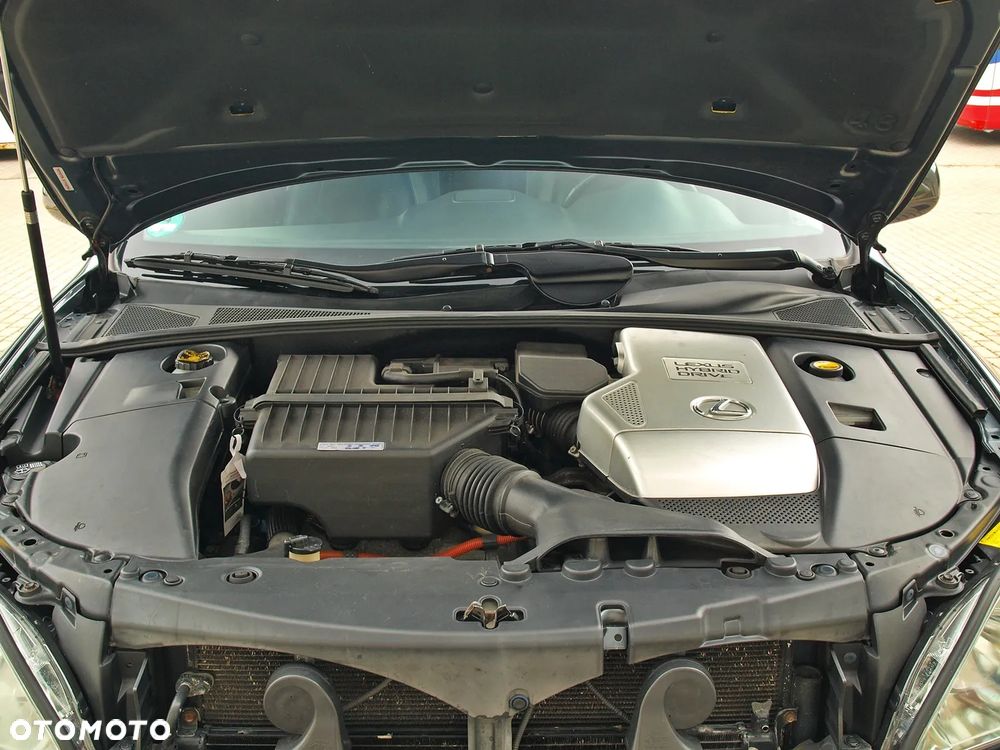 Lexus RX 400h (hybrid) Executive - 31