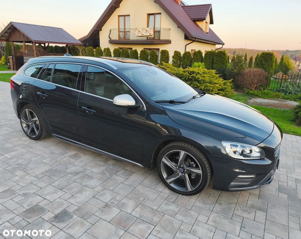 Volvo V60 D3 RDesign - 14