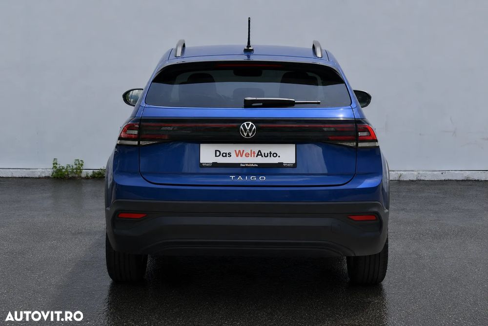 Volkswagen Taigo 1.0 TSI DSG Life - 7