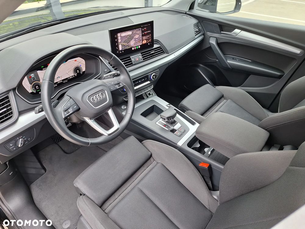 Audi Q5 50 TFSI e Quattro Advanced S tronic - 15