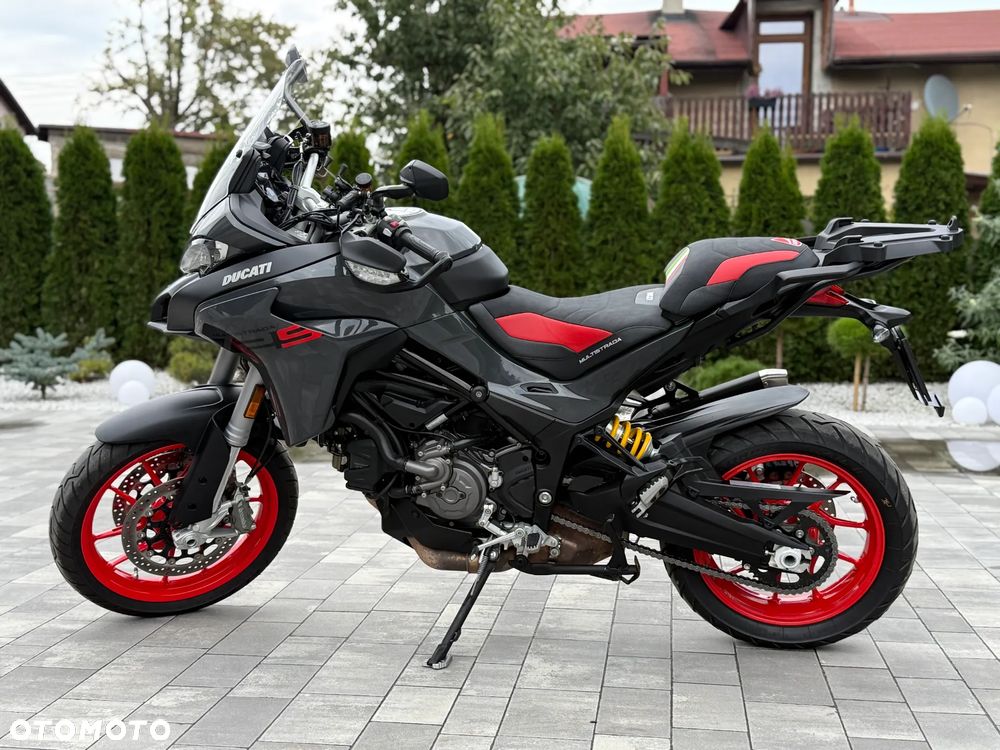 Ducati Multistrada - 7