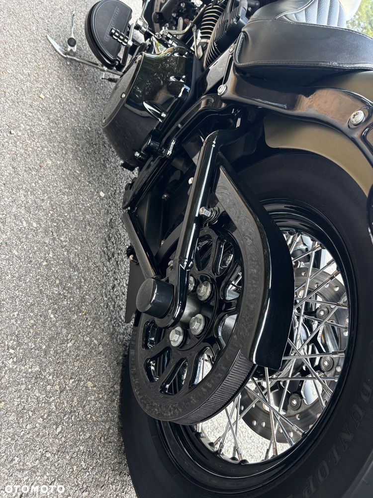 Harley-Davidson Softail Slim - 25