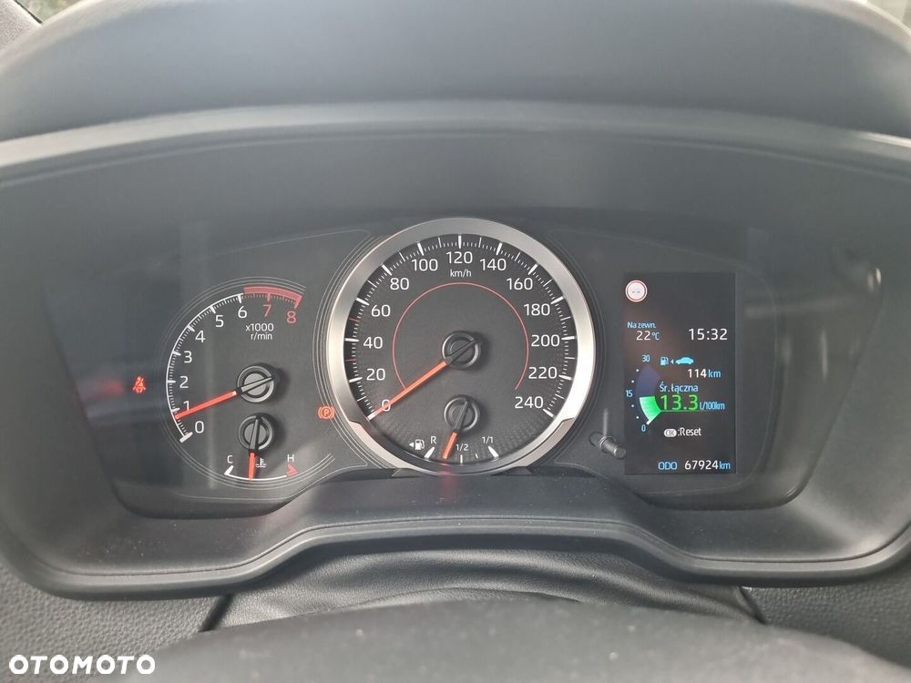 Toyota Corolla 1.2 T Active - 19