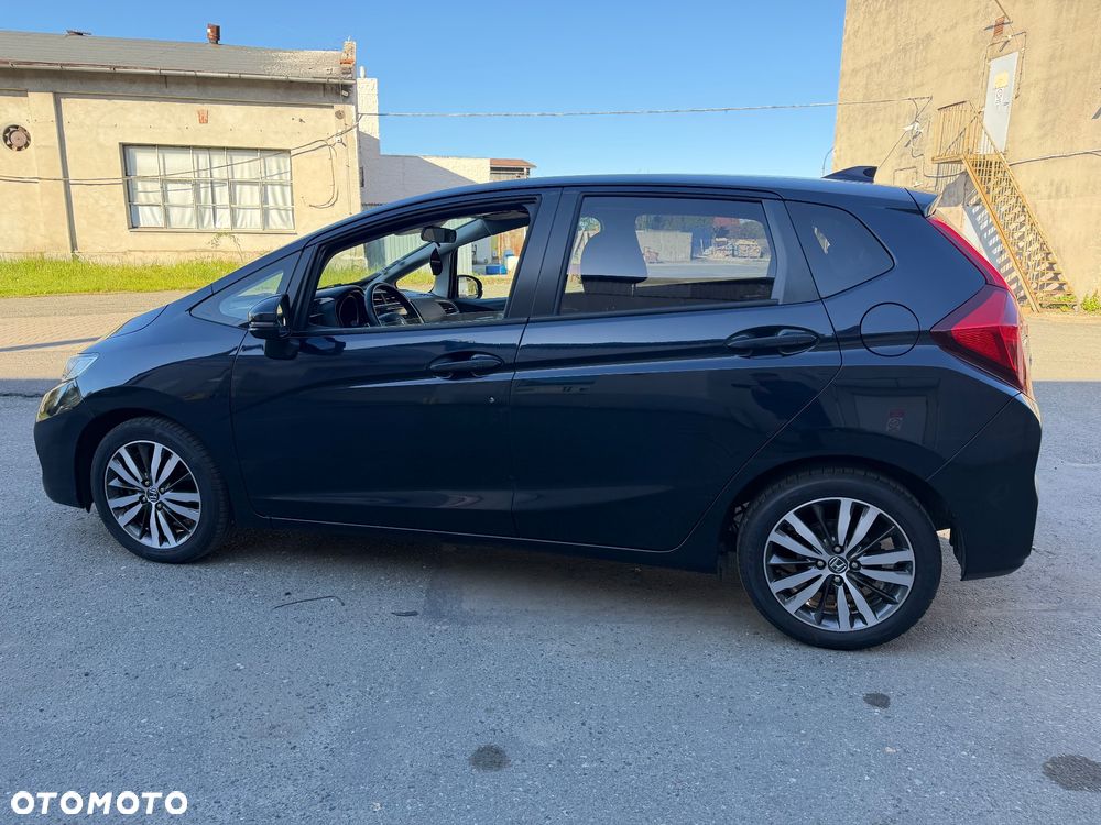 Honda Jazz - 9