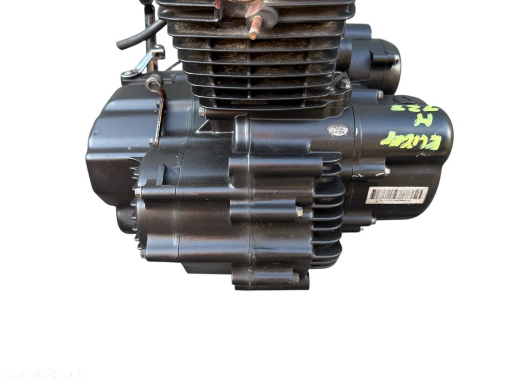 Silnik  Keeway K-Light 125  KLIGHT  5.884km  14Dni GW - 11