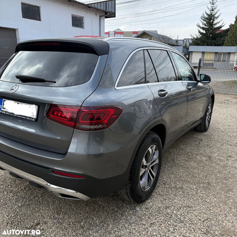 Mercedes-Benz GLC 300 d 4MATIC 9G-TRONIC - 7