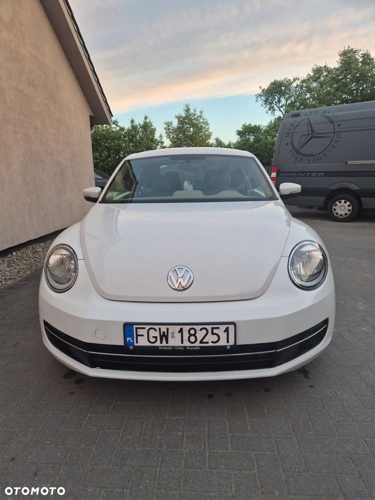 Volkswagen New Beetle - 5