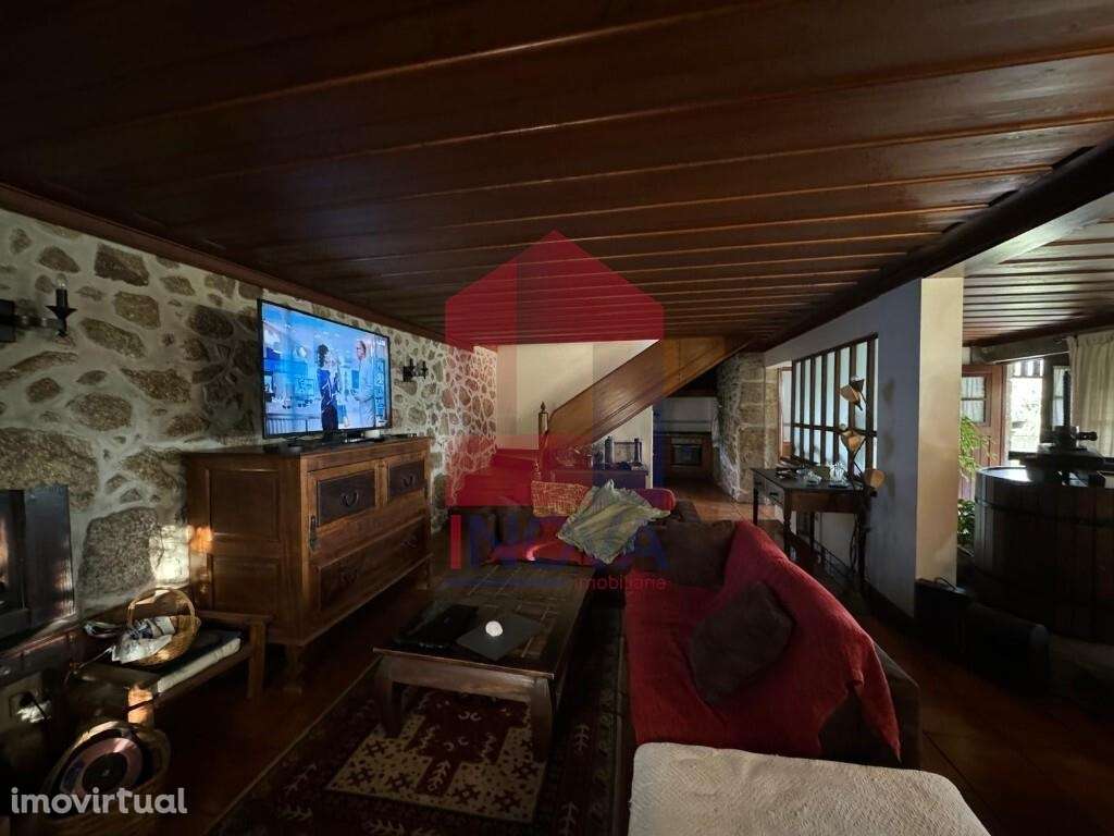 Moradia Rústica V4 - Grande imagem: 5/40