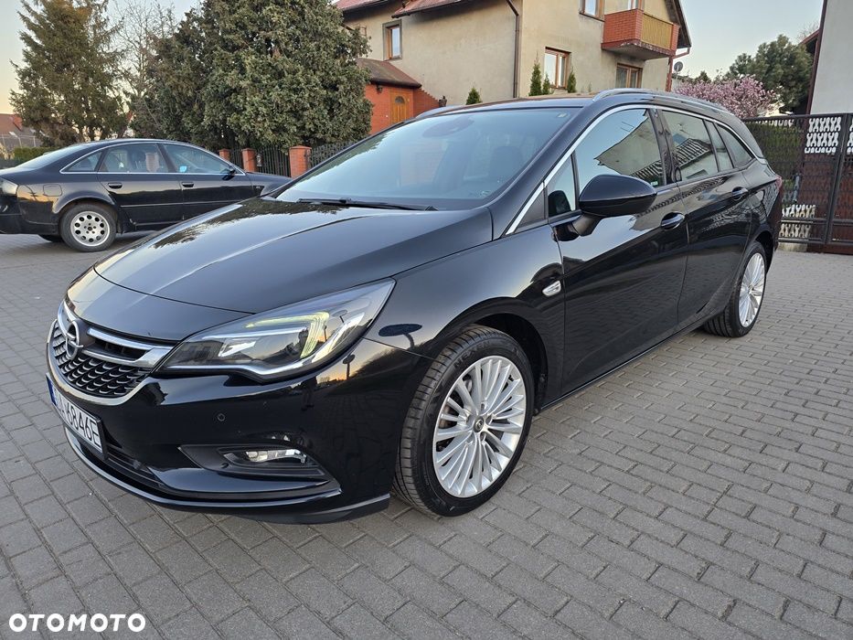 Opel Astra - 9
