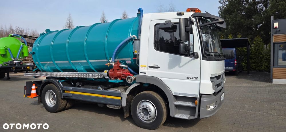 Mercedes-Benz ATEGO - 6