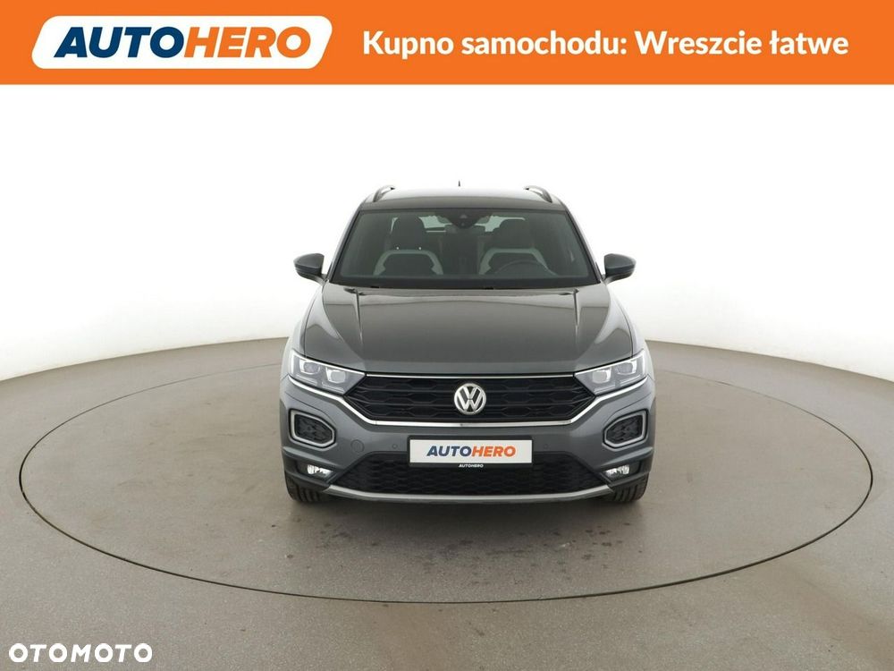 Volkswagen T-Roc 2.0 TDI SCR 4MOTION DSG Sport - 12