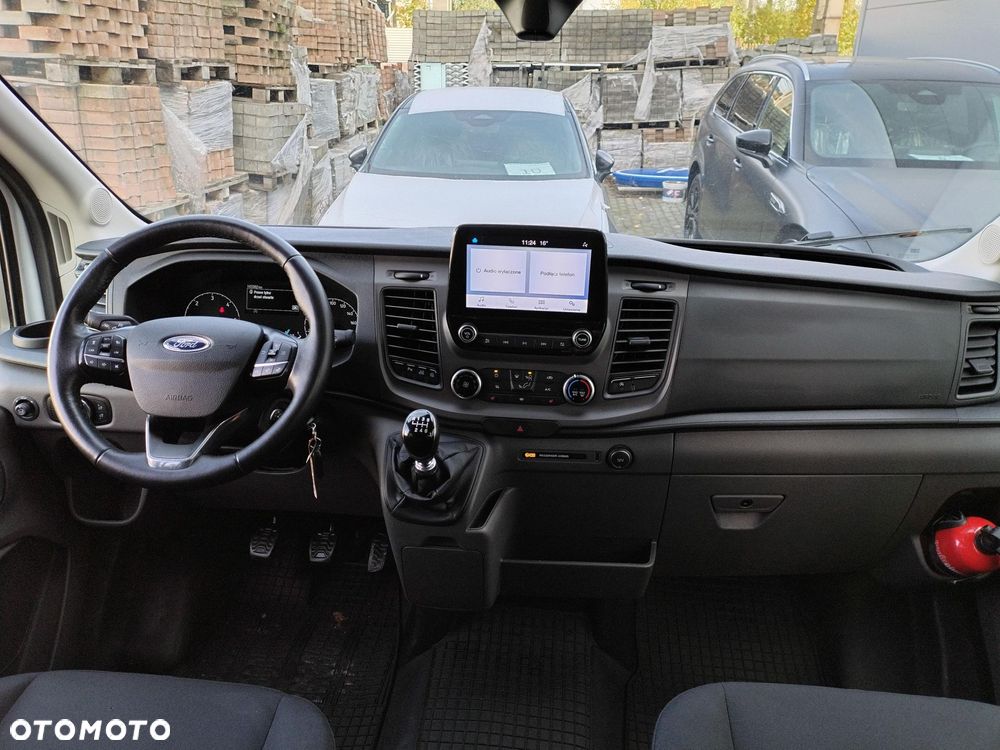 Ford Transit - 16