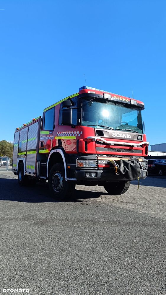 Scania P114 - 4