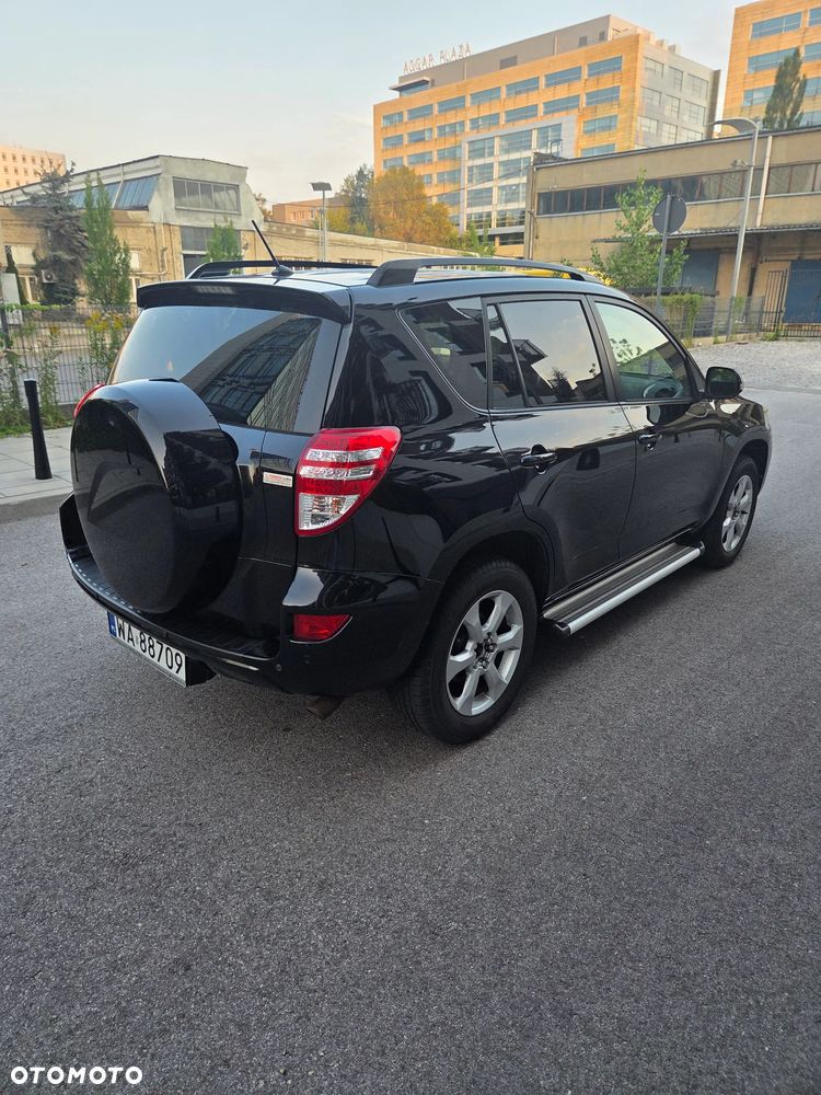 Toyota RAV4 2.0 4x4 Multidrive S Sol - 17