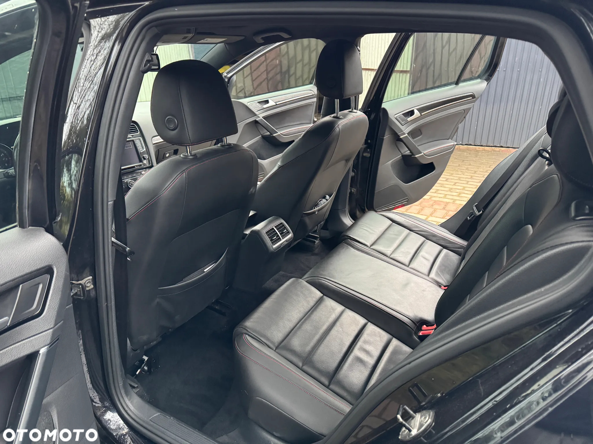 Volkswagen Golf VII 2.0 TSI BMT GTI - 15