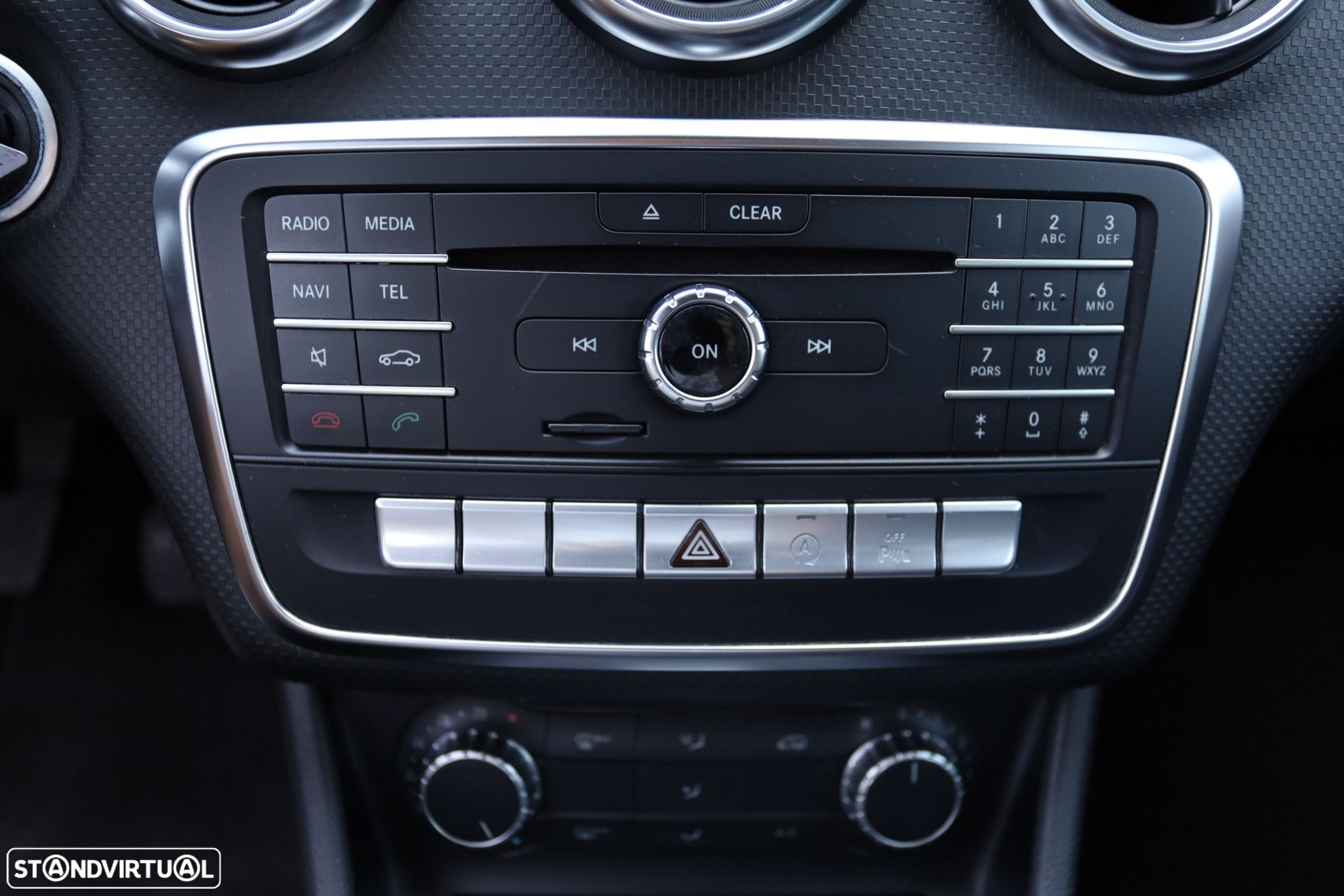 Mercedes-Benz A 180 d Urban - 9