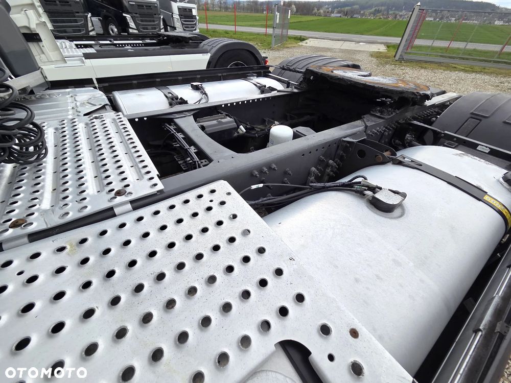 Volvo FH500 / XXL / MATRIX / ACC / I PARK COOL / NAVI / TV / KAMERA - 11