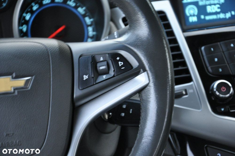 Chevrolet Cruze 2.0 VDCi LS - 16