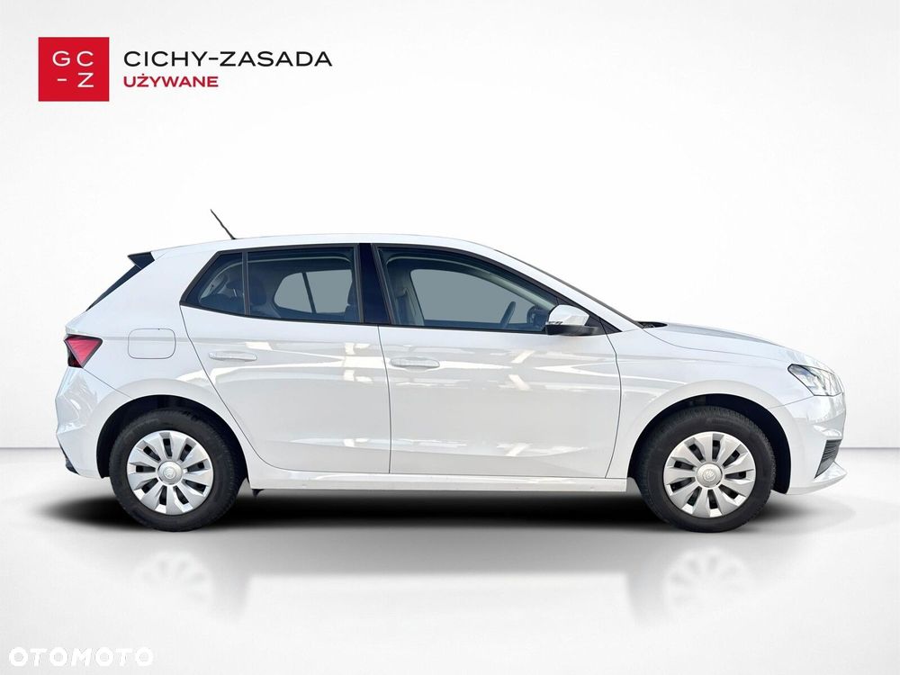Skoda Fabia 1.0 Ambition - 4