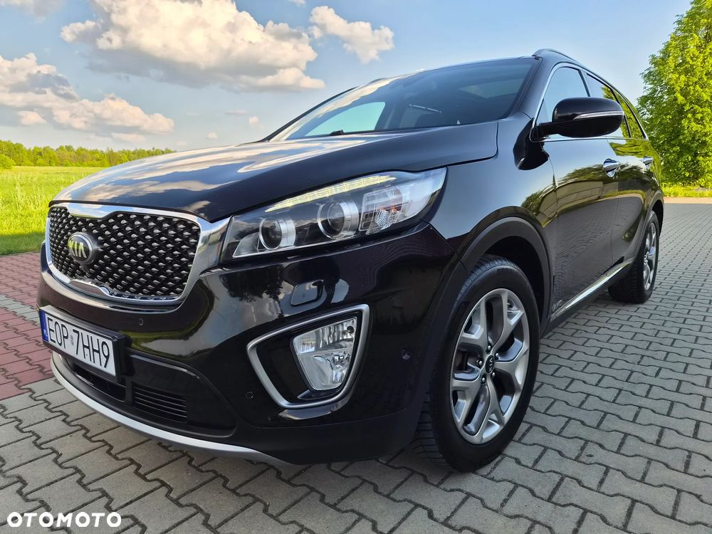 Kia Sorento 2.2 CRDi AWD GT Line - 1