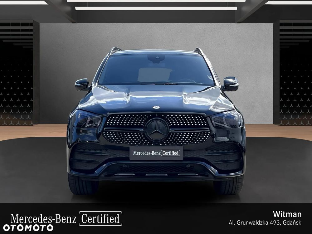 Mercedes-Benz GLE - 7