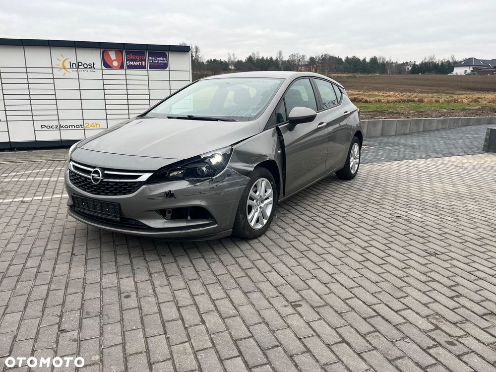 Opel Astra 1.4 Turbo Edition - 4