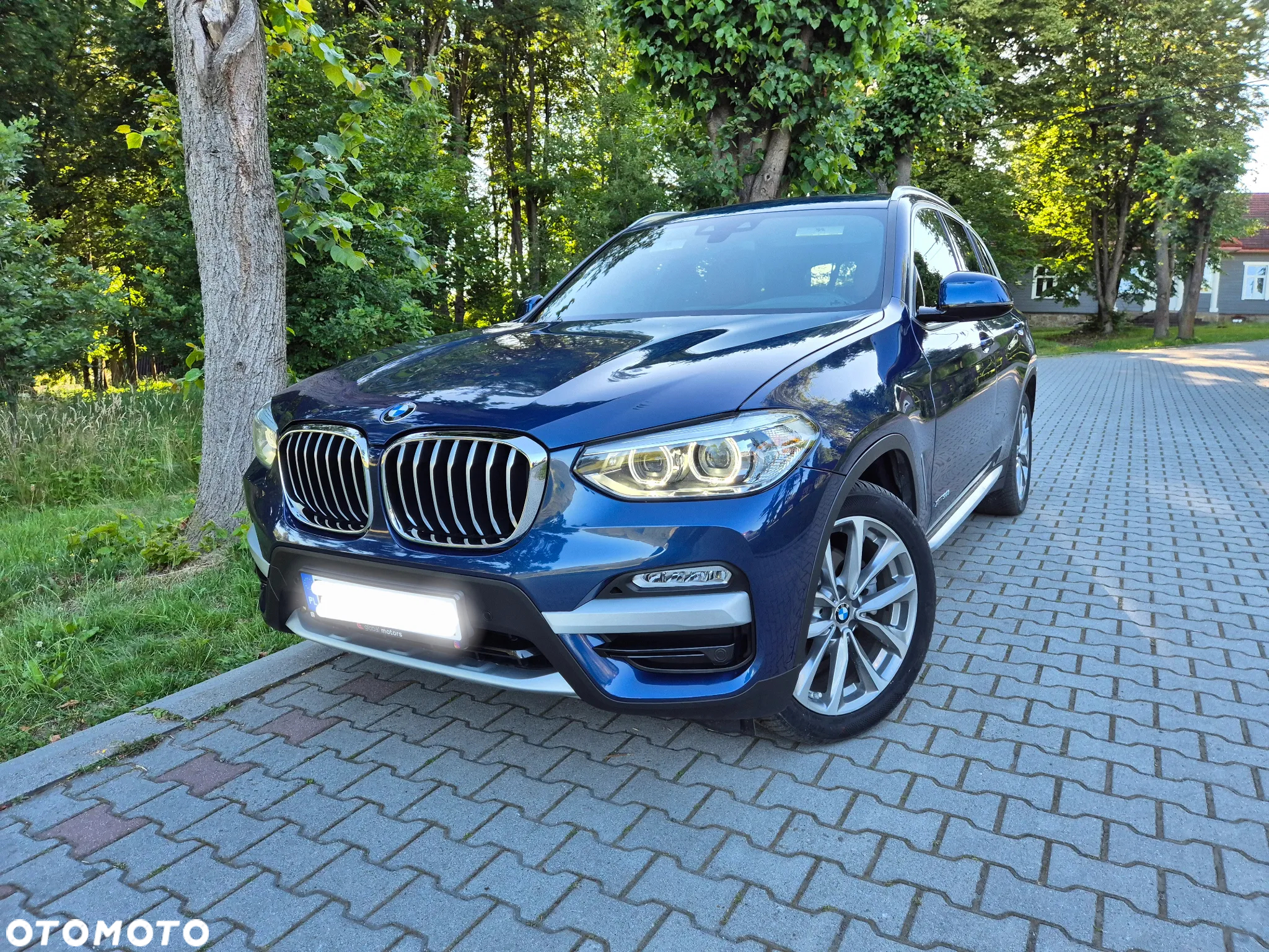 BMW X3 xDrive30i GPF xLine sport - 3