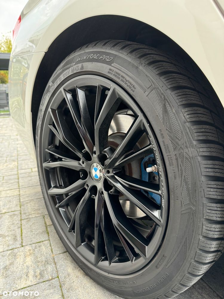 BMW Seria 5 520d xDrive M Sport sport - 14