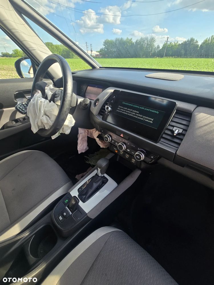 Honda Jazz 1.5 i-MMD Executive Crosstar - 12