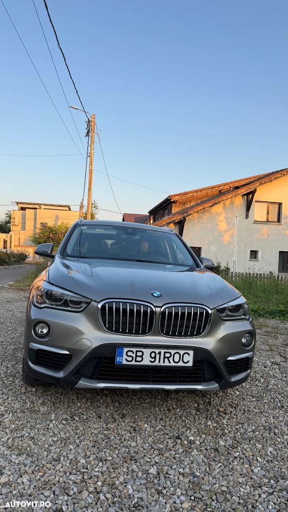BMW X1 sDrive20d AT - 1