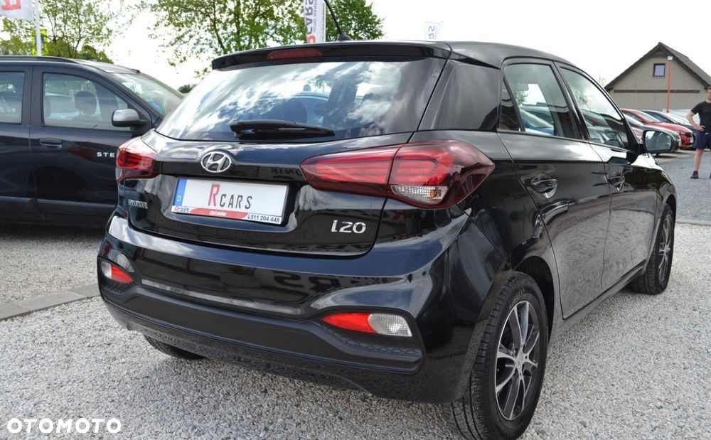 Hyundai i20 1.2 Select - 4