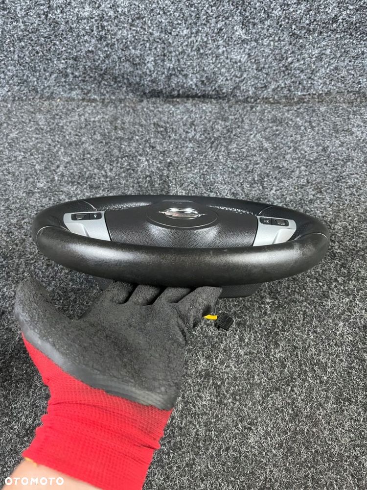 opel astra h opc gtc kierownica poduszka air bag - 8