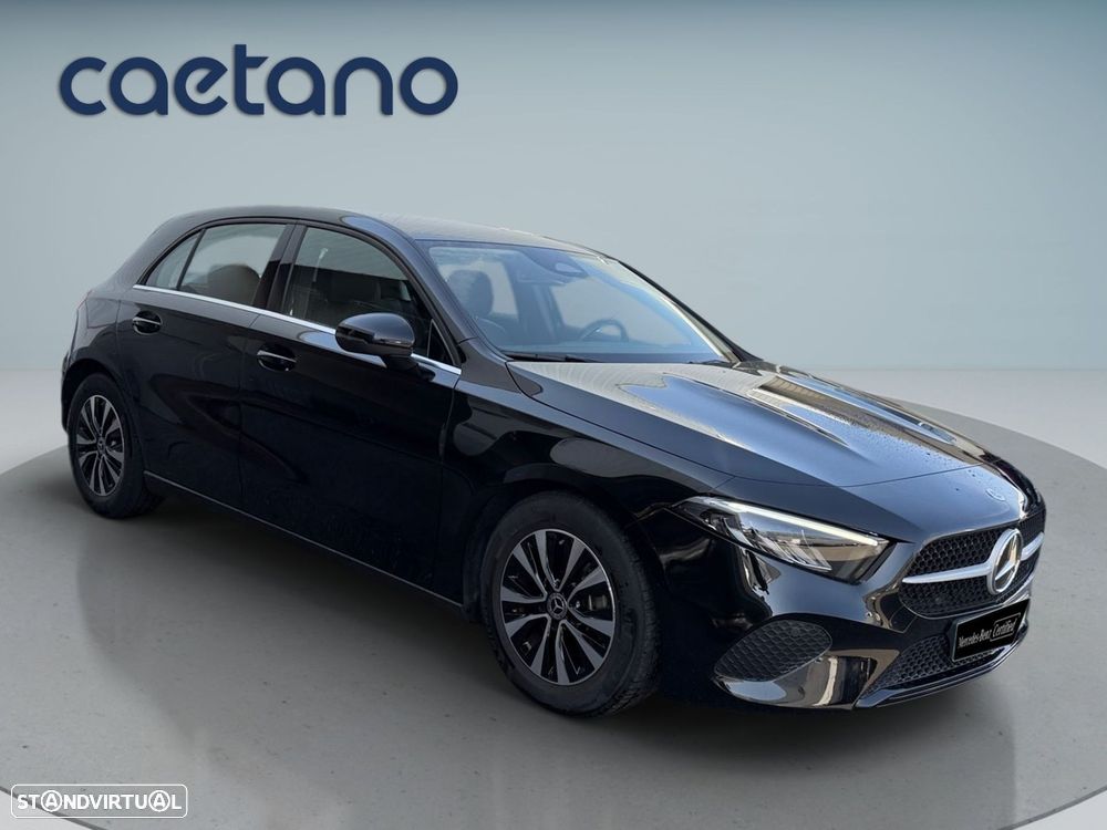 Mercedes-Benz A 200 - 7