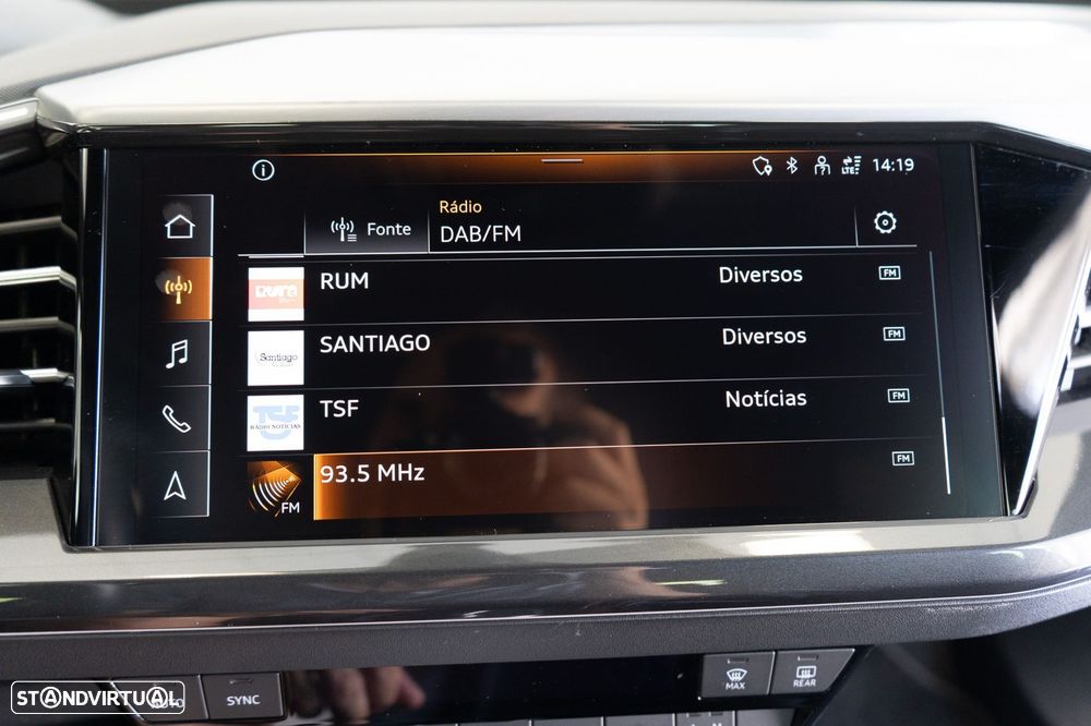 Audi Q4 e-tron 40 82 kWH - 29