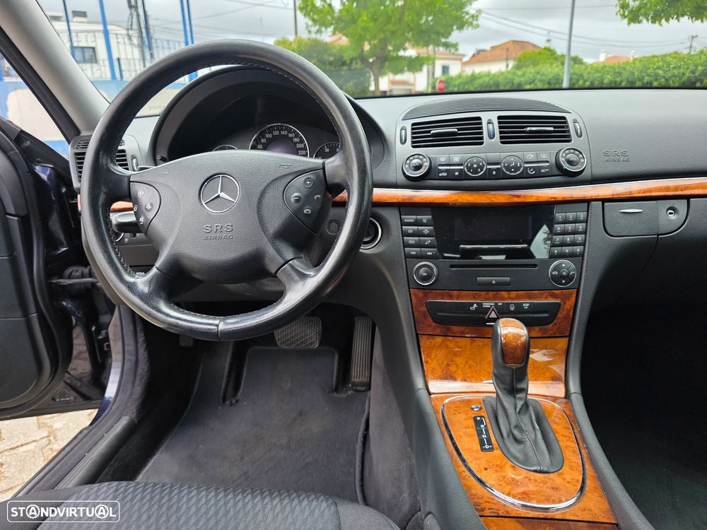 Mercedes-Benz E 320 CDI Elegance DPF - 7