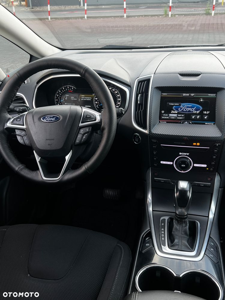 Ford S-Max 2.0 TDCi Titanium PowerShift - 10