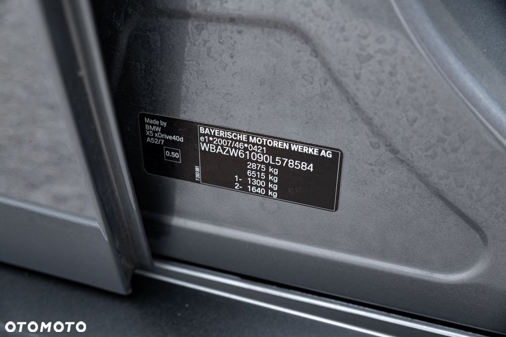 BMW X5 4.0d xDrive - 23