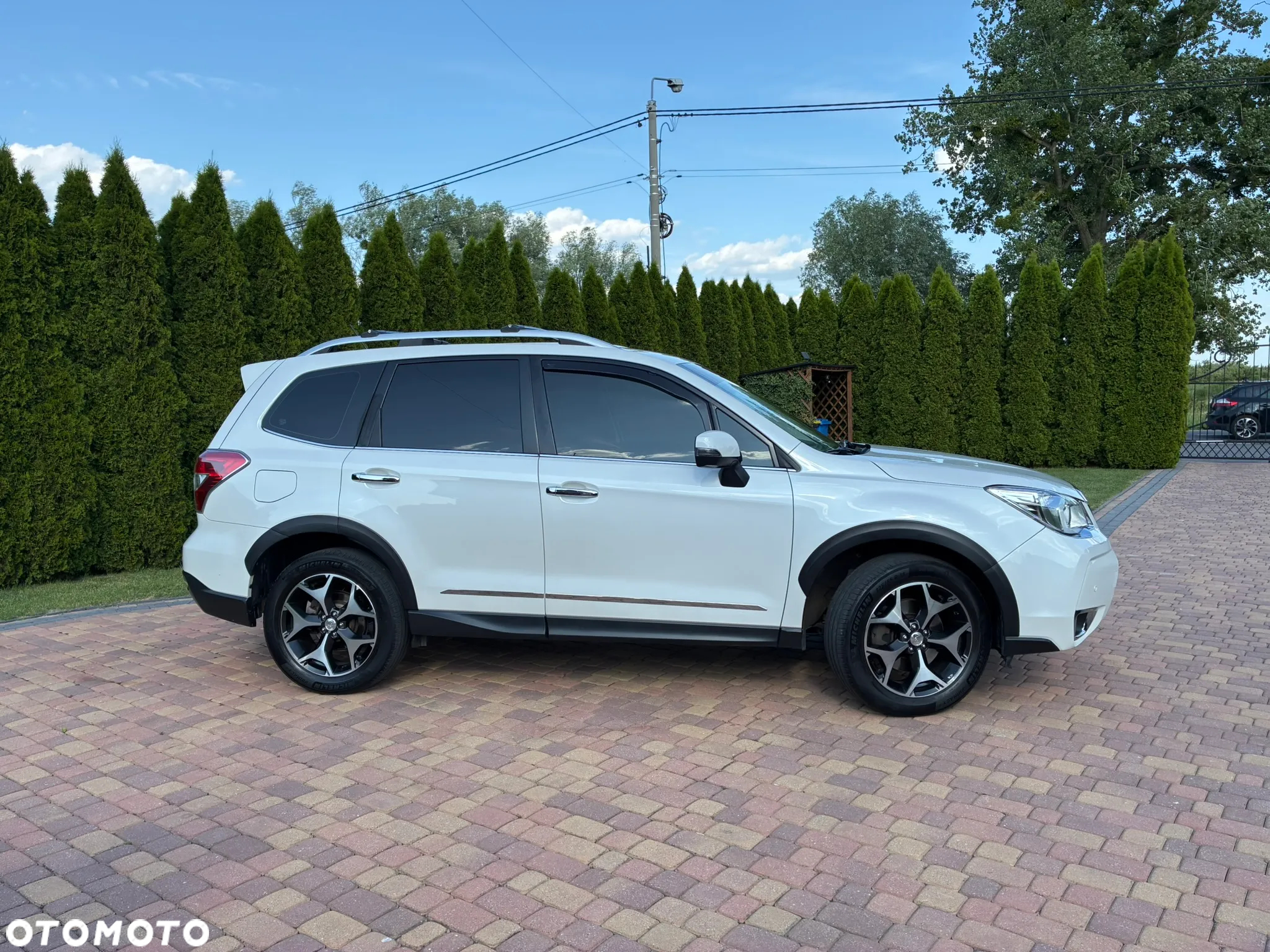 Subaru Forester 2.0XT Platinum Lineartronic - 5