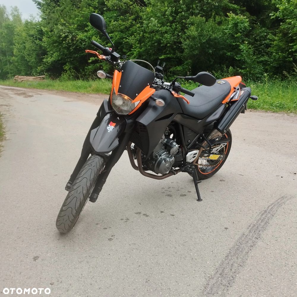 Yamaha XTX - 1