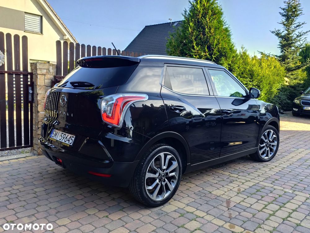 SsangYong/KGM Tivoli e-XGi 160 2WD Quartz - 11