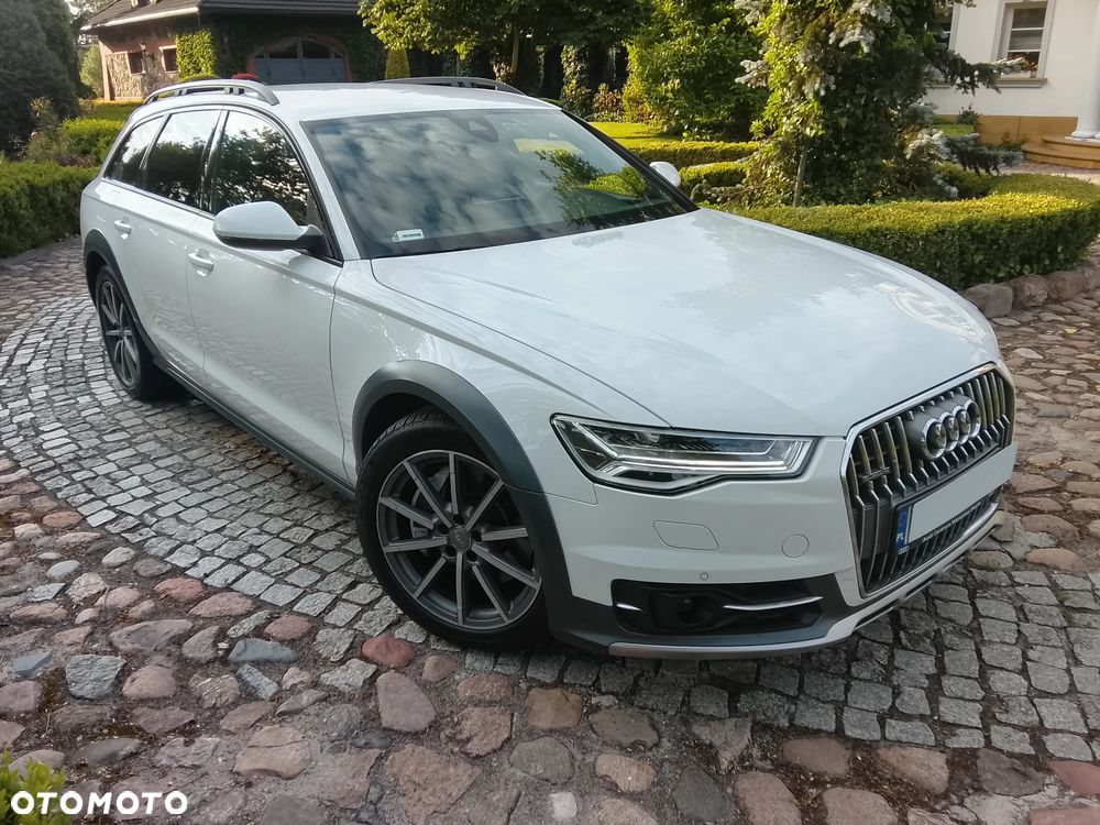 Audi A6 Allroad - 2