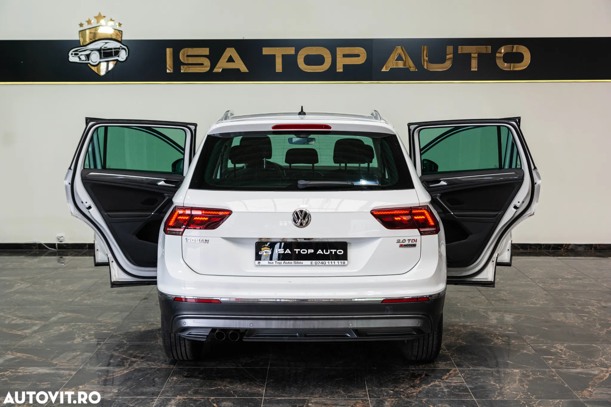 Volkswagen Tiguan 2.0 TDI 4Mot DSG Highline - 31
